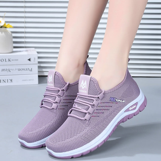 Zapatillas Antideslizantes Tejido Transpirable Eclipse Armonía Urban Flow, Confort y Estabilidad Todo el Día