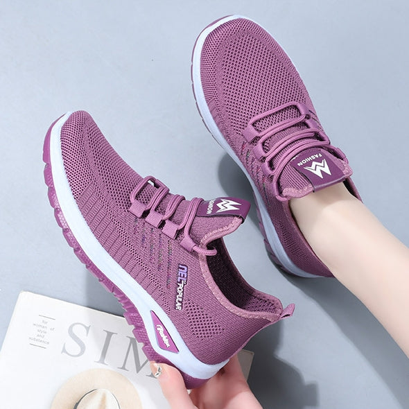 Zapatillas Antideslizantes Tejido Transpirable Eclipse Armonía Urban Flow, Confort y Estabilidad Todo el Día