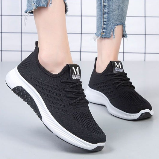 Zapatillas Deportivas Suela Ergonómica Esencia Nube Horizonte, Comodidad y Postura Mejorada