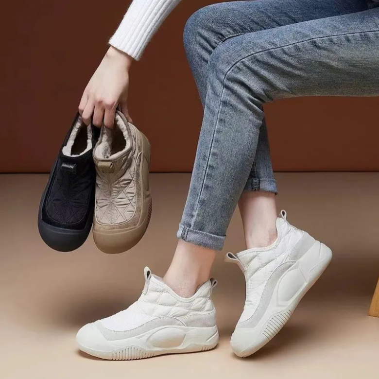 Botas Ortopédicas Cuero Suave Horizonte Majestad Serenidad, Alivio Superior Para Pies Sensibles