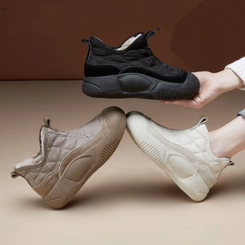 Botas Ortopédicas Cuero Suave Horizonte Majestad Serenidad, Alivio Superior Para Pies Sensibles