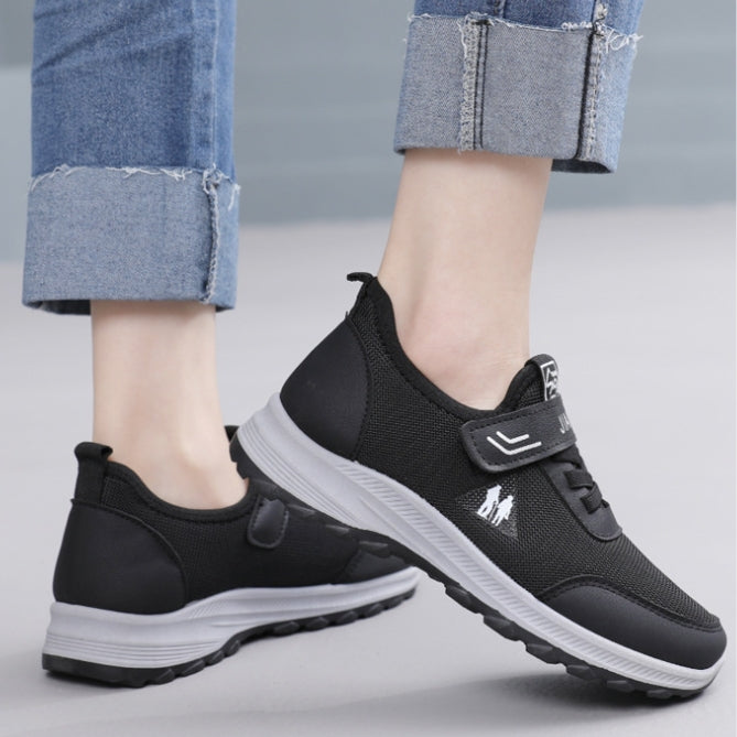 Zapatillas Antideslizantes Malla Transpirable Eclipse Vitalidad, Comodidad y Protección para Cada Paso