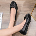 Zapato Casual Cuero Suave Calma Horizonte Jazz, Elegancia y Comodidad Todo el Día