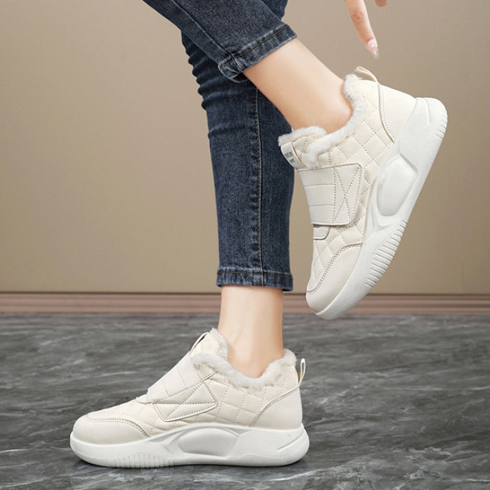 Botas Ortopédicas Cuero Suave Cumbre Armonía Viento, Alivio Instantáneo y Postura Saludable