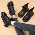 Botas Casual Cuero Impermeable Nube Boreal Óptimo, Máxima Comodidad y Protección Todo el Día