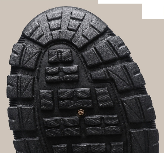 Zapatos de Senderismo Suela Antideslizante Cumbre Eco Ímpetu, Protección y Comodidad en Cada Paso