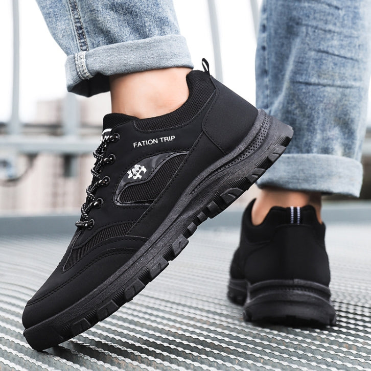 Zapatos de Senderismo Suela Antideslizante Cumbre Eco Ímpetu, Protección y Comodidad en Cada Paso