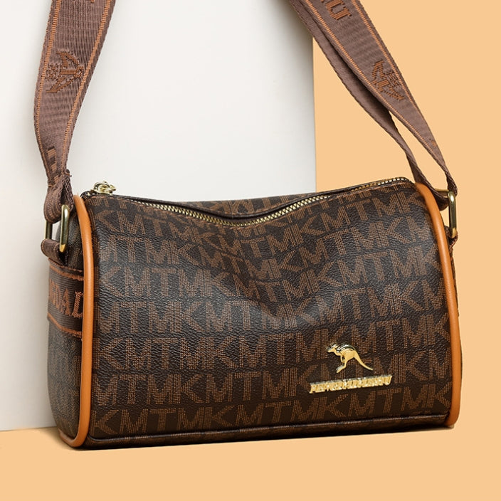 Bolso Casual Superficie Suave Prisma Aura Equilibrio, Estilo y Capacidad Sofisticada