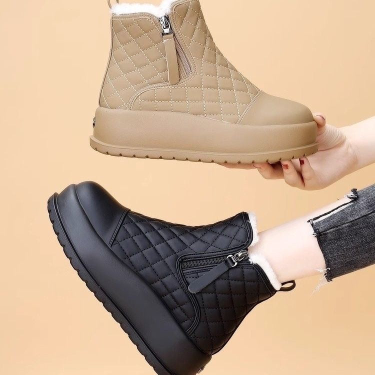 Zapato Ortopédico Cuero Suave Equilibrio Jazz Horizonte, Alivio Instantáneo Para Pies y Espalda