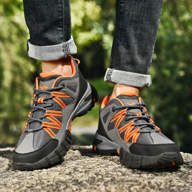 Zapatillas Ortopédicas Tejido Transpirable Esencia Camino Armonía, Alivio Inmediato del Dolor y Postura Correcta