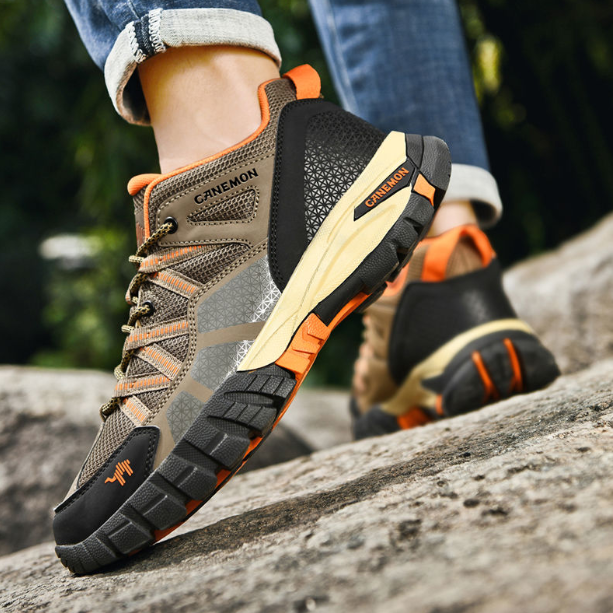 Zapatillas Ortopédicas Tejido Transpirable Esencia Camino Armonía, Alivio Inmediato del Dolor y Postura Correcta