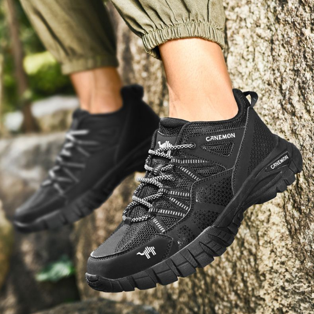 Zapatillas Ortopédicas Tejido Transpirable Esencia Camino Armonía, Alivio Inmediato del Dolor y Postura Correcta