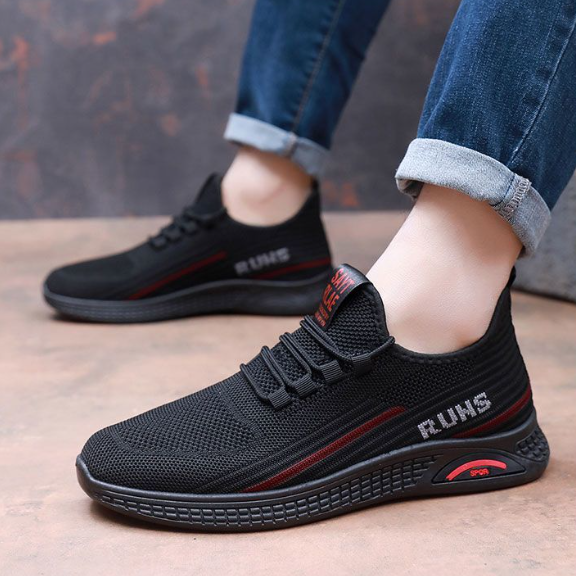 Zapatillas Ortopédicas Tejido Transpirable Aura Jazz Camino, Alivio Instantáneo Para Pies y Espalda