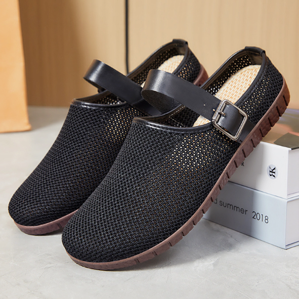 Zapatillas Ortopédicas Tejido Transpirable Cumbre Armonía Viento, Corrección Postural y Confort Diario