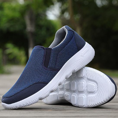 Zapatillas Deportivas Tejido Transpirable Armonía Cielo Flow, Comodidad y Postura Saludable Todo el Día