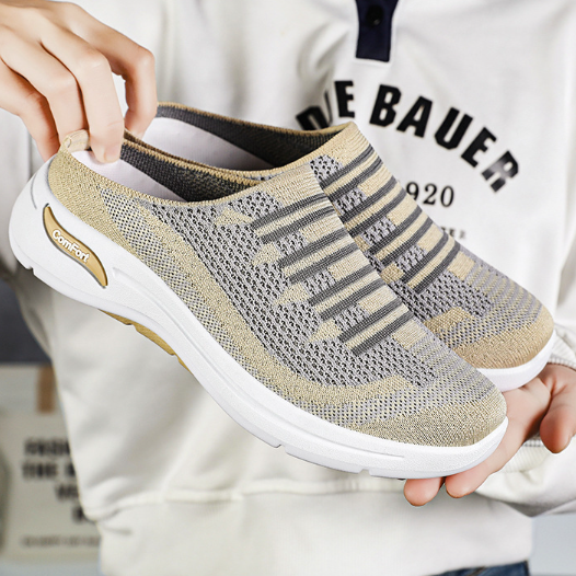 Pantuflas Ortopédicas Tejido Transpirable Zen Armonía Equilibrio, Alivio Instantáneo y Postura Saludable