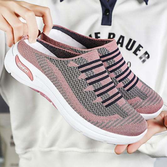 Pantuflas Ortopédicas Tejido Transpirable Zen Armonía Equilibrio, Alivio Instantáneo y Postura Saludable