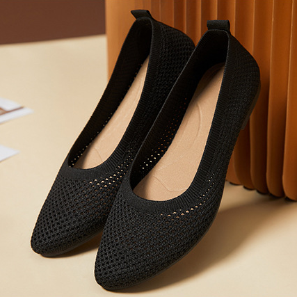 Zapato Ortopédico Tejido Transpirable Esencia Aurora Plenitud, Comodidad y Postura Saludable Todo el Día