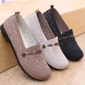 Zapatos Casuales Tejido Transpirable Aura Jazz Horizonte, Confort y Postura Saludable
