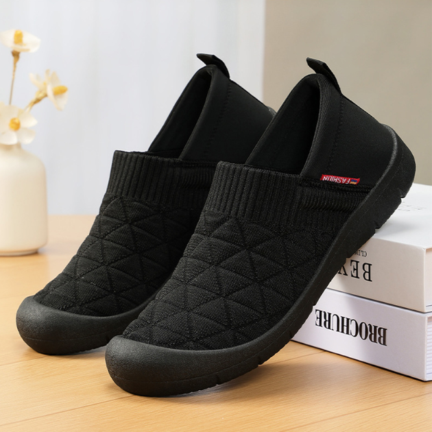 Zapatillas Deportivas Tejido Transpirable Esencia Aurora Plenitud, Comodidad y Postura Saludable Todo el Día