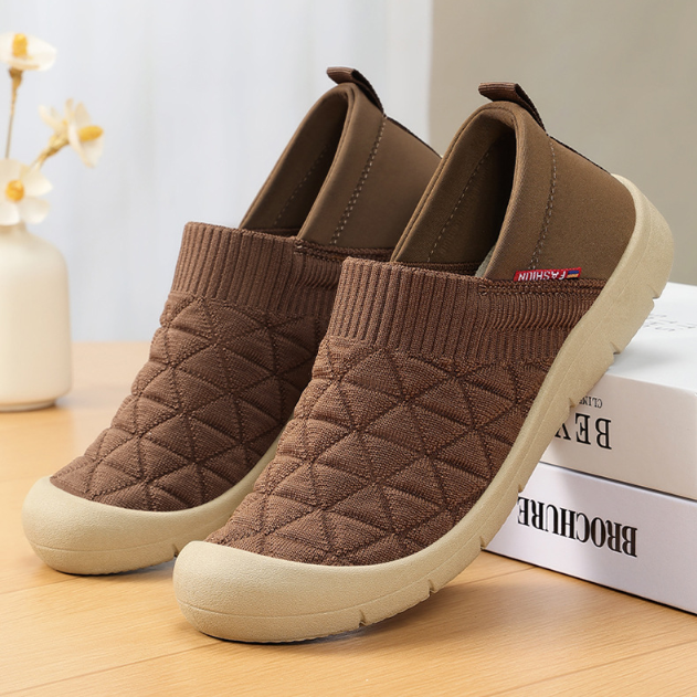 Zapatillas Deportivas Tejido Transpirable Esencia Aurora Plenitud, Comodidad y Postura Saludable Todo el Día