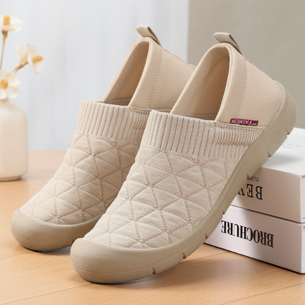 Zapatillas Deportivas Tejido Transpirable Esencia Aurora Plenitud, Comodidad y Postura Saludable Todo el Día