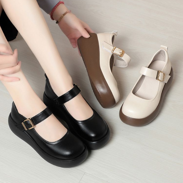 Zapato Ortopédico Cuero Natural Esencia Armonía Camino, Comodidad y Soporte Sin Dolor