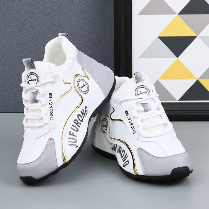 Zapatillas Deportivas Malla Transpirable Nube Armonía Horizonte, Comodidad Extrema en Cada Paso