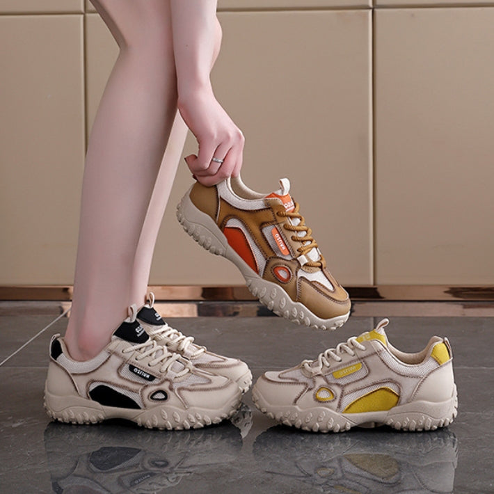 Zapato Casual Tejido Transpirable Íntegro Brisa Vitalidad, Alivio Inmediato y Postura Saludable