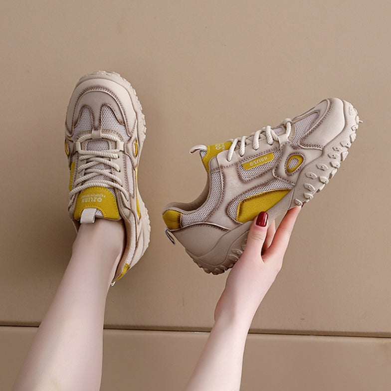 Zapato Casual Tejido Transpirable Íntegro Brisa Vitalidad, Alivio Inmediato y Postura Saludable