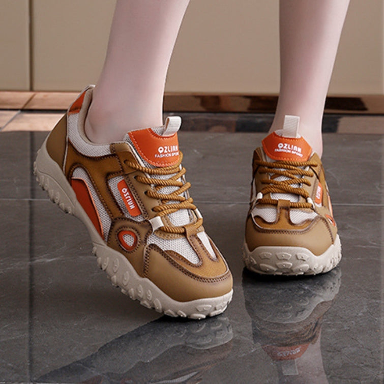 Zapato Casual Tejido Transpirable Íntegro Brisa Vitalidad, Alivio Inmediato y Postura Saludable