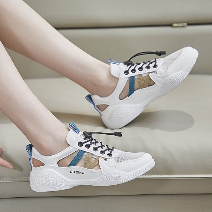 Zapatillas Ortopédicas Tejido Transpirable Aura Camino Serenidad, Alivio Inmediato y Postura Saludable