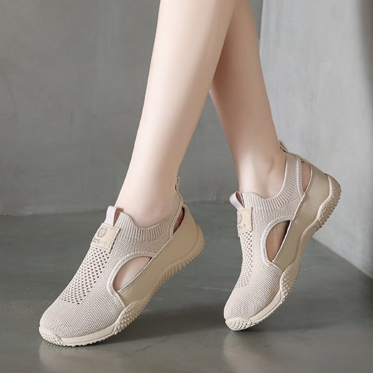 Zapato Casual Tejido Transpirable Aura Línea Serenidad, Confort y Estilo para Cada Paso