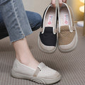 Zapato Casual Tejido Transpirable Armonía Cielo Línea, Comodidad y Estilo Todo el Día