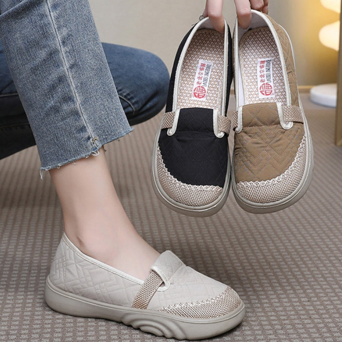 Zapato Casual Tejido Transpirable Armonía Cielo Línea, Comodidad y Estilo Todo el Día