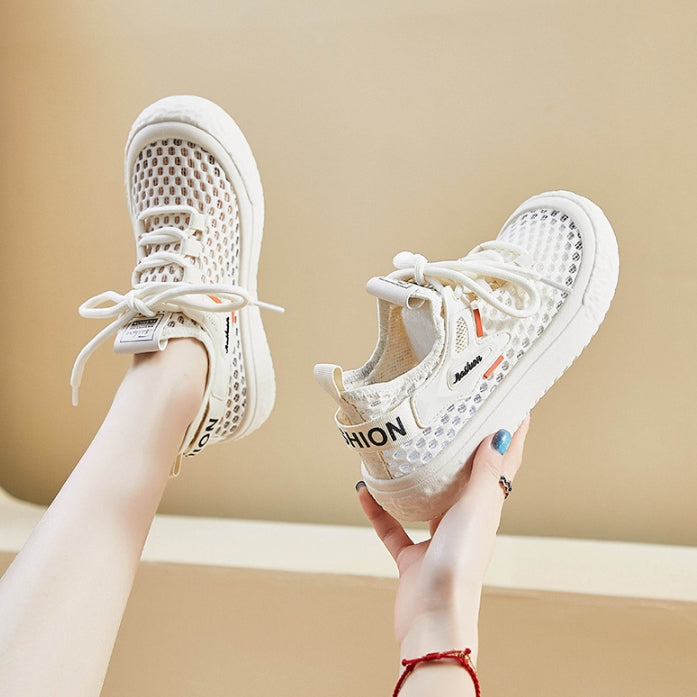 Zapato Casual Tejido Transpirable Brisa Eclipse Armonía, Comodidad Ortopédica Todo el Día