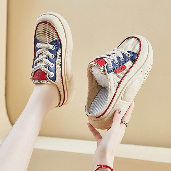 Zapato Casual Malla Transpirable Horizonte Jazz Vitalidad, Frescura y Comodidad Todo el Día