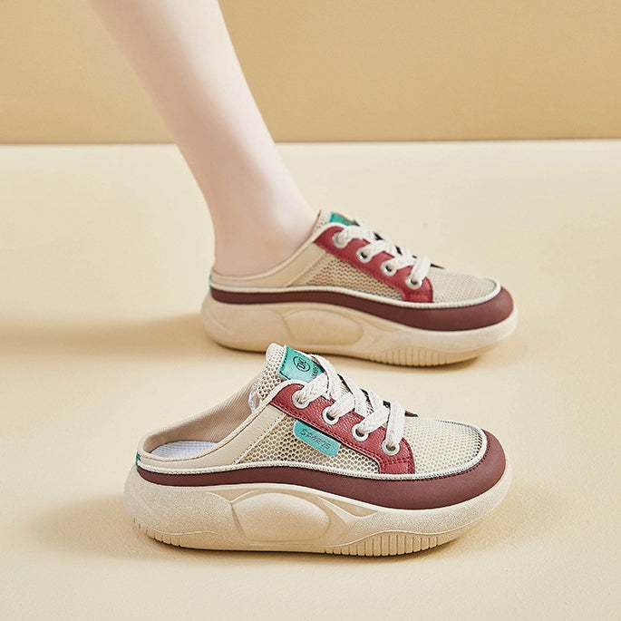 Zapato Casual Malla Transpirable Horizonte Jazz Vitalidad, Frescura y Comodidad Todo el Día