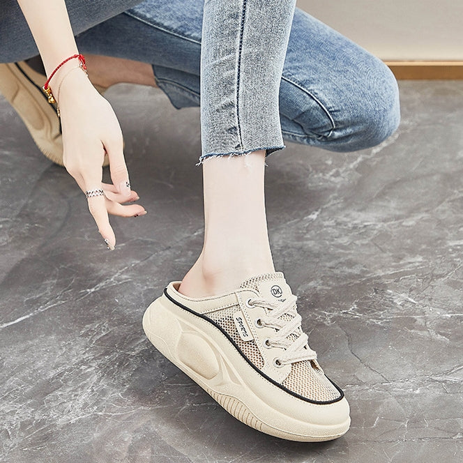 Zapato Casual Malla Transpirable Horizonte Jazz Vitalidad, Frescura y Comodidad Todo el Día