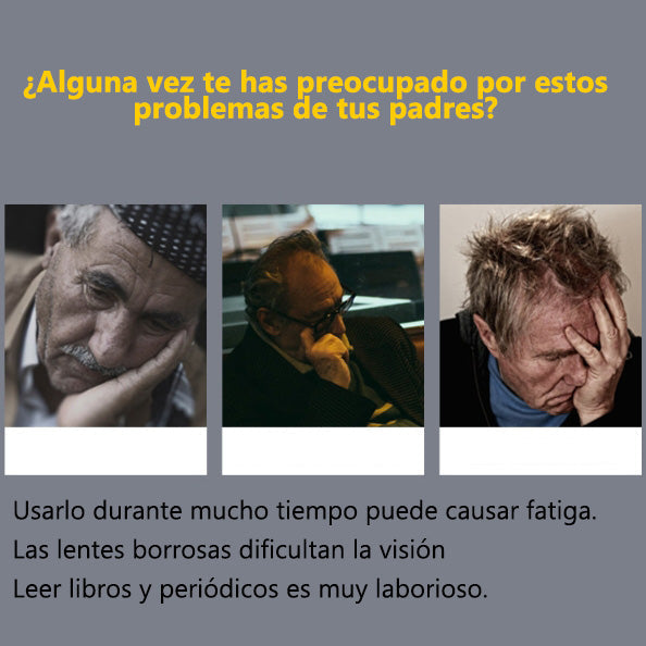 Gafas de Lectura Ultraligeras Prisma Horizonte Inspiración, Visión Clara y Comodidad Todo el Día