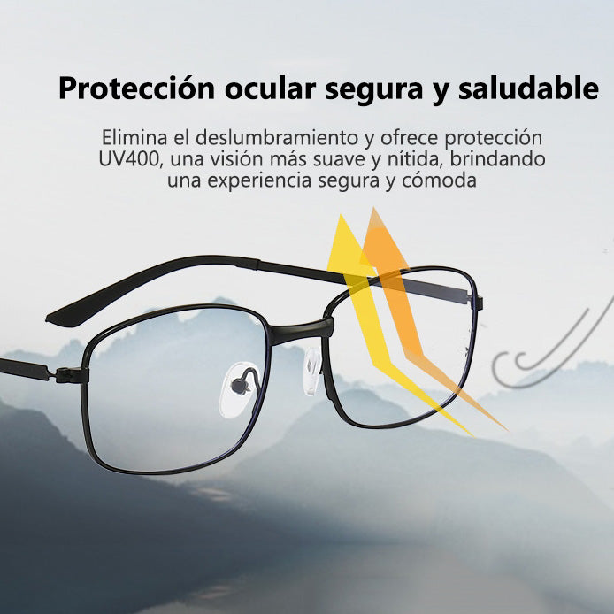 Gafas de Lectura Resina Ultraligera Horizonte Prisma Zen, Claridad y Comodidad sin Peso