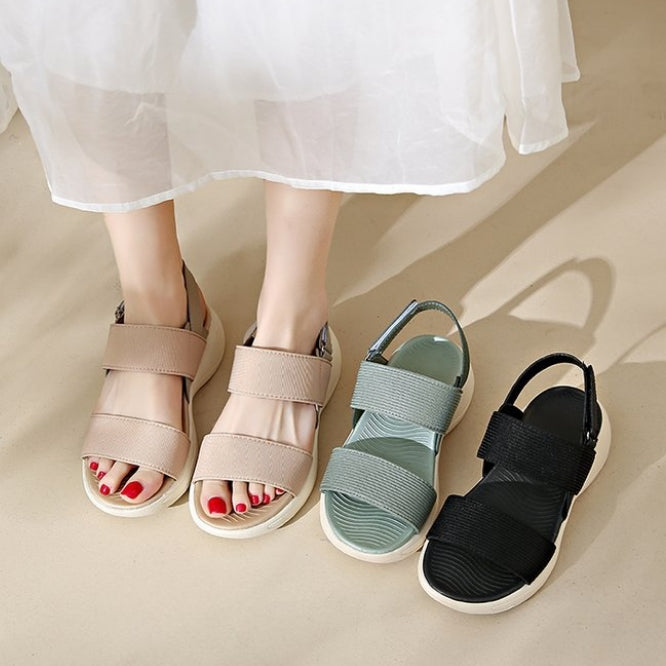 Sandalias Ortopédicas Suela Amortiguada Prisma Camino Serenidad, Alivio Total en Cada Paso