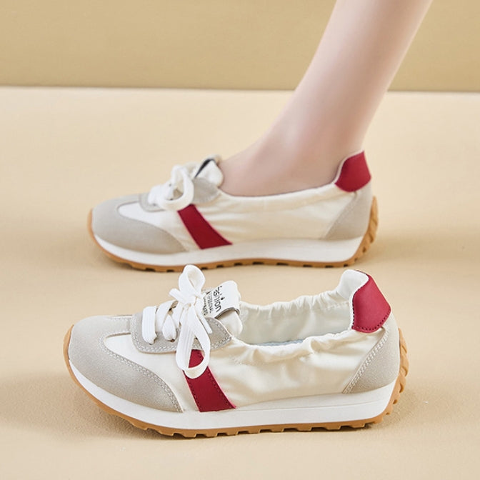 Zapato Casual Tejido Transpirable Esencia Cielo Armonía, Confort Ortopédico y Postura Saludable