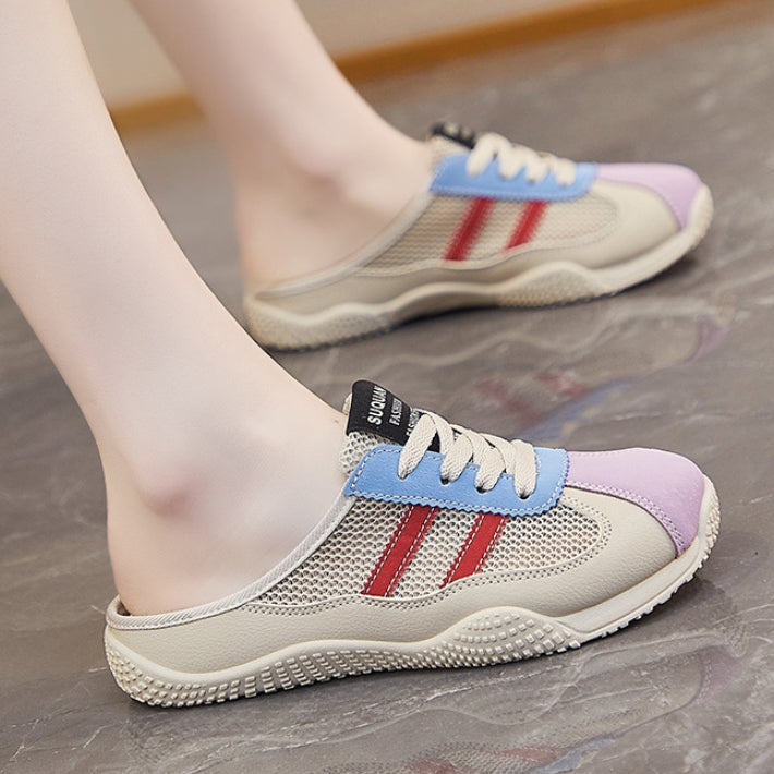 Pantuflas Ortopédicas Tejido Transpirable Aurora Equilibrio Camino, Alivio Inmediato y Corrección Postural