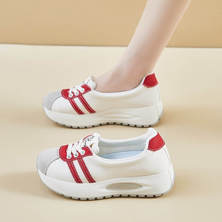 Zapatillas Deportivas Tejido Transpirable Esencia Jazz Vitalidad, Comodidad y Postura Saludable