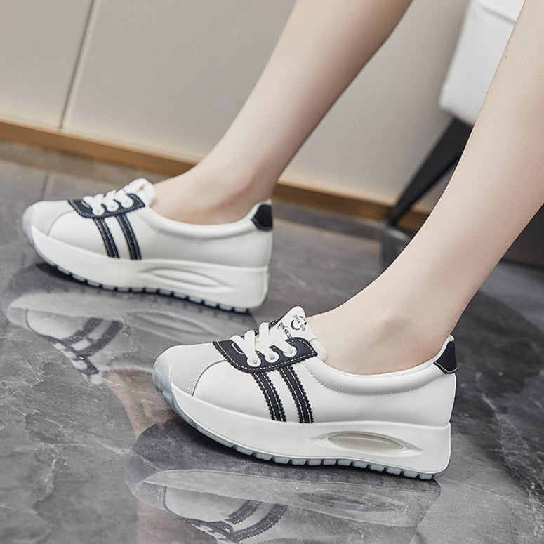 Zapatillas Deportivas Tejido Transpirable Esencia Jazz Vitalidad, Comodidad y Postura Saludable