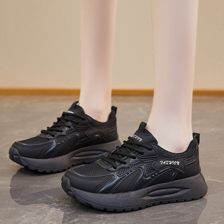 Zapatillas Deportivas Tejido Transpirable Prisma Vitalidad Camino, Alivio Inmediato para Pies y Espalda