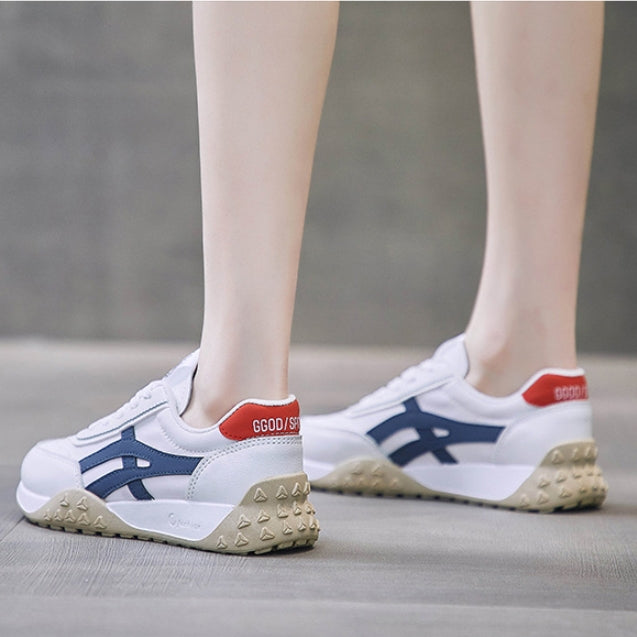 Zapatillas Deportivas Tejido Transpirable Esencia Horizonte Armonía, Comodidad y Postura Saludable