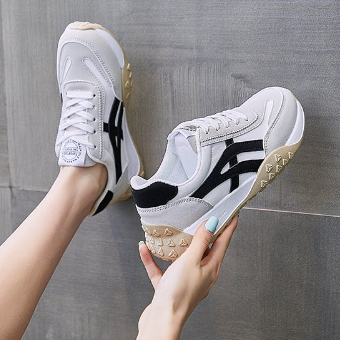 Zapatillas Deportivas Tejido Transpirable Esencia Horizonte Armonía, Comodidad y Postura Saludable