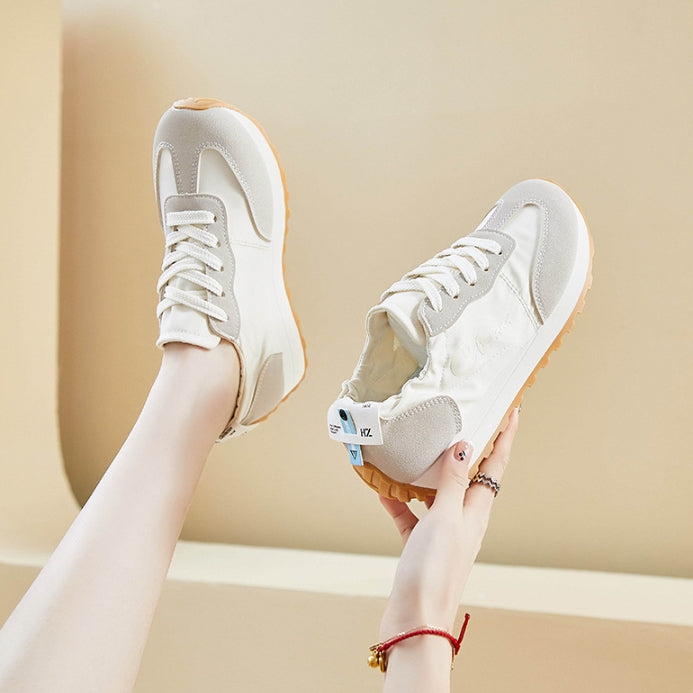 Zapatillas Casual Tejido Transpirable Aura Horizonte Equilibrio, Alivio Inmediato y Postura Saludable